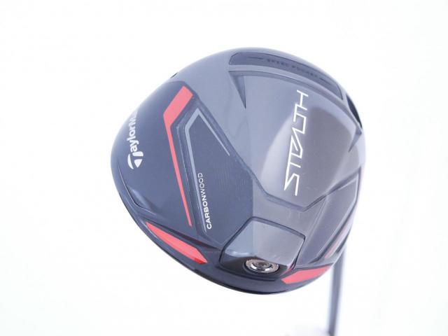 Driver : Taylormade : ไดรเวอร์ Taylormade Stealth (ออกปี 2022 Japan Spec.) Loft 9 ก้าน Mitsubishi TENSEI TM50 Flex S