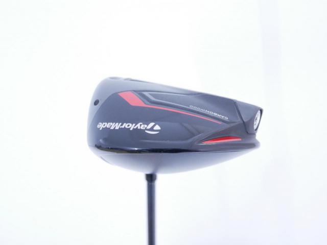 Driver : Taylormade : ไดรเวอร์ Taylormade Stealth (ออกปี 2022 Japan Spec.) Loft 9 ก้าน Mitsubishi TENSEI TM50 Flex S