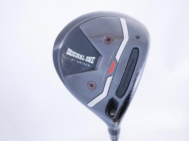 Driver : Taylormade : Mini Driver Taylormade Original One Titanium Loft 11.5 ก้าน Mitsubishi Diamana F65 Limited Flex S