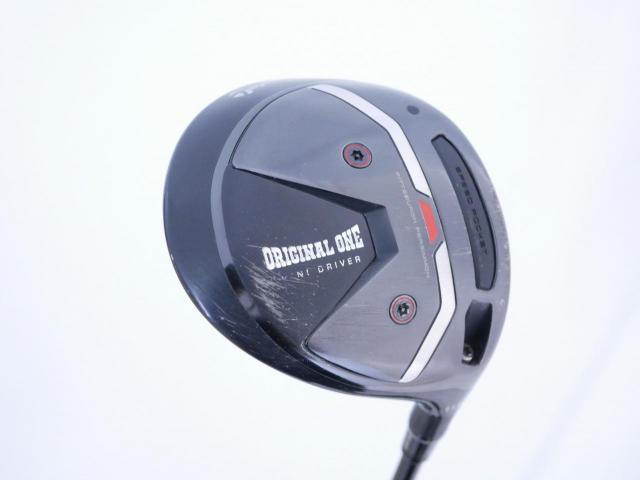 Driver : Taylormade : Mini Driver Taylormade Original One Titanium Loft 11.5 ก้าน Mitsubishi Diamana F65 Limited Flex S