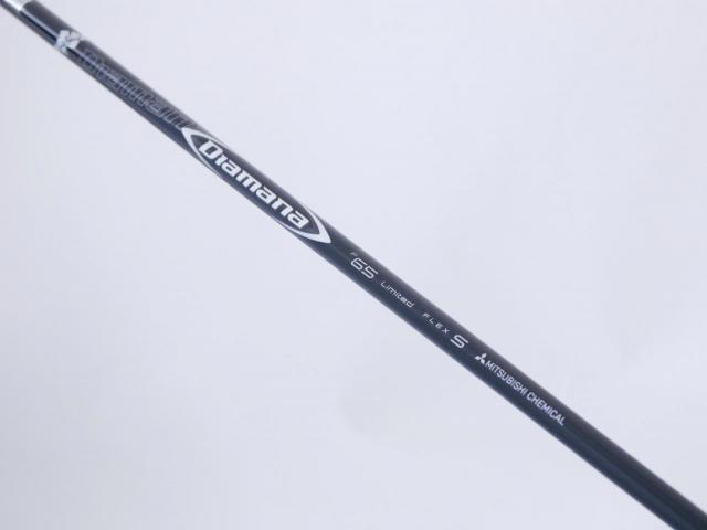 Driver : Taylormade : Mini Driver Taylormade Original One Titanium Loft 11.5 ก้าน Mitsubishi Diamana F65 Limited Flex S