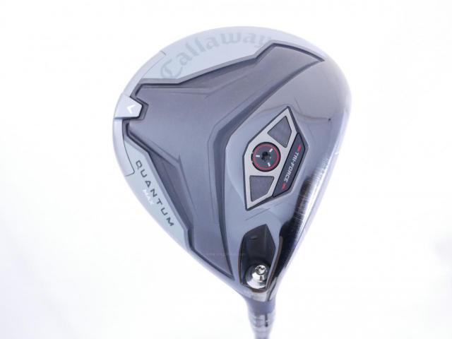 Driver : Callaway : ไดรเวอร์ Callaway Quantum Max (รุ่นล่าสุด ออกปี 2026) Loft 10.5 ก้าน Athlemax 50 Flex SR