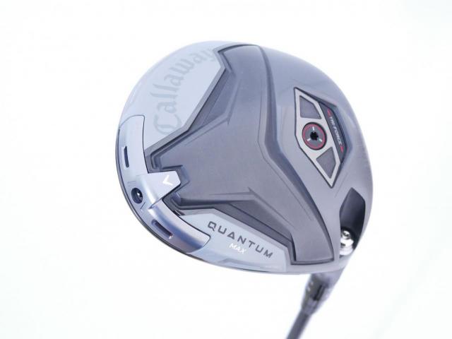 Driver : Callaway : ไดรเวอร์ Callaway Quantum Max (รุ่นล่าสุด ออกปี 2026) Loft 10.5 ก้าน Athlemax 50 Flex SR