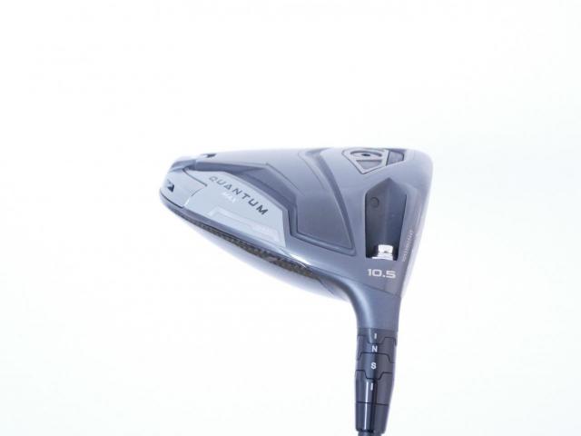 Driver : Callaway : ไดรเวอร์ Callaway Quantum Max (รุ่นล่าสุด ออกปี 2026) Loft 10.5 ก้าน Athlemax 50 Flex SR