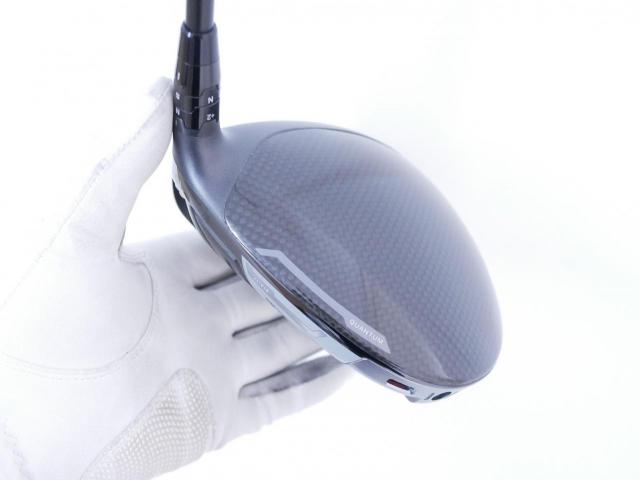 Driver : Callaway : ไดรเวอร์ Callaway Quantum Max (รุ่นล่าสุด ออกปี 2026) Loft 10.5 ก้าน Athlemax 50 Flex SR