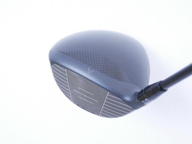 Driver : Callaway : ไดรเวอร์ Callaway Quantum Max (รุ่นล่าสุด ออกปี 2026) Loft 10.5 ก้าน Athlemax 50 Flex SR