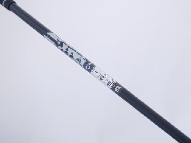 Driver : Callaway : ไดรเวอร์ Callaway Quantum Max (รุ่นล่าสุด ออกปี 2026) Loft 10.5 ก้าน Athlemax 50 Flex SR