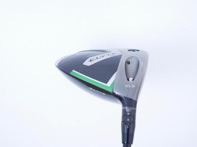 Driver : Callaway : ไดรเวอร์ Callaway ELYTE Triple Diamond Tour Draw (ออกปี 2025 Japan Spec.) Loft 10.5 (ปรับได้) ก้าน Mitsubishi TENSEI 60 Flex S