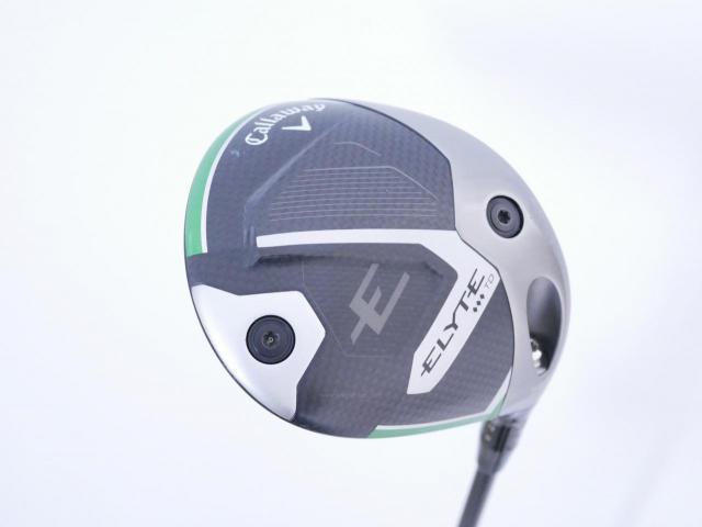 Driver : Callaway : ไดรเวอร์ Callaway ELYTE Triple Diamond Tour Draw (ออกปี 2025 Japan Spec.) Loft 10.5 (ปรับได้) ก้าน Mitsubishi TENSEI 60 Flex S