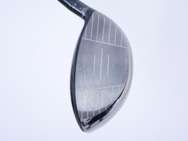Driver : Callaway : ไดรเวอร์ Callaway ELYTE Triple Diamond Tour Draw (ออกปี 2025 Japan Spec.) Loft 10.5 (ปรับได้) ก้าน Mitsubishi TENSEI 60 Flex S