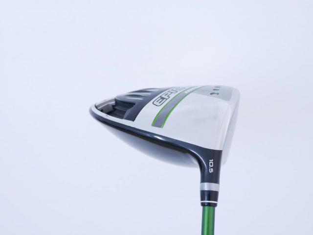 Driver : Callaway : **มีบุบ** ไดรเวอร์ Callaway EPIC MAX FAST (รุ่นปี 2021) Loft 10.5 ก้าน Fujikura Speeder Evolution Flex SR
