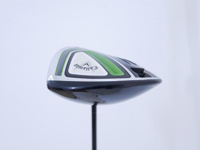 Driver : Callaway : **มีบุบ** ไดรเวอร์ Callaway EPIC MAX FAST (รุ่นปี 2021) Loft 10.5 ก้าน Fujikura Speeder Evolution Flex SR