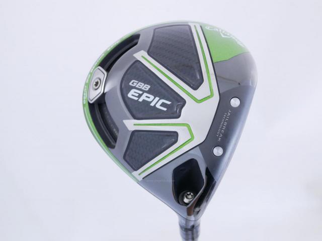 Driver : Callaway : ไดรเวอร์ Callaway GBB Epic Loft 10.5 ก้าน Project X HZRDUS 5.5 Flex S