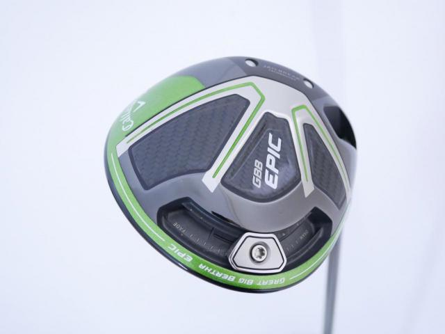 Driver : Callaway : ไดรเวอร์ Callaway GBB Epic Loft 10.5 ก้าน Project X HZRDUS 5.5 Flex S