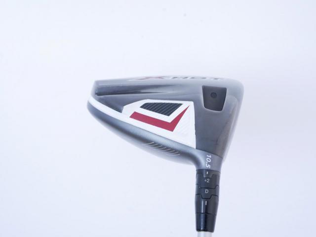 Driver : Callaway : ไดรเวอร์ Callaway X HOT (460cc) Loft 10.5 Flex R