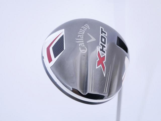 Driver : Callaway : ไดรเวอร์ Callaway X HOT (460cc) Loft 10.5 Flex R