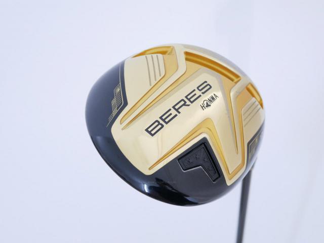 Driver : Honma : **ก้าน 4 ดาว** ไดรเวอร์ Honma Beres AIZU (ปี 2023) Loft 10.5 ก้าน Honma ARMRQ MX Flex R2 (4 ดาว)