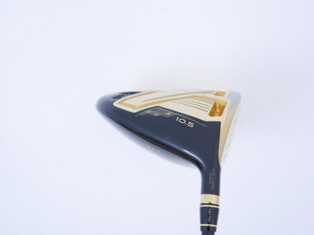 Driver : Honma : **ก้าน 4 ดาว** ไดรเวอร์ Honma Beres AIZU (ปี 2023) Loft 10.5 ก้าน Honma ARMRQ MX Flex R2 (4 ดาว)