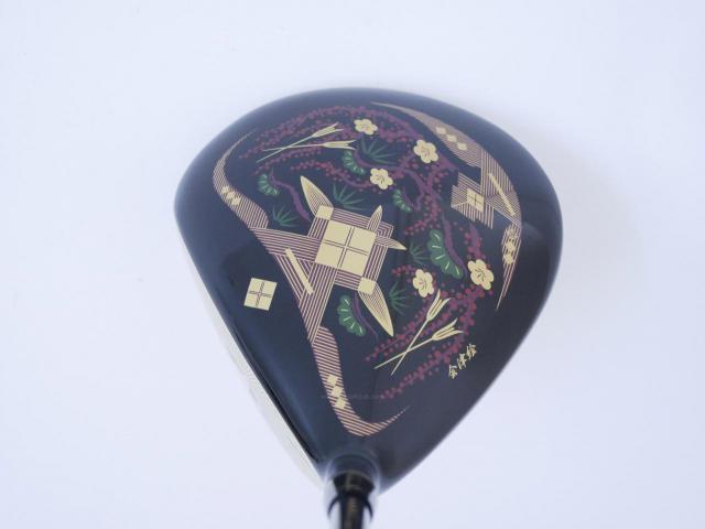 Driver : Honma : **ก้าน 4 ดาว** ไดรเวอร์ Honma Beres AIZU (ปี 2023) Loft 10.5 ก้าน Honma ARMRQ MX Flex R2 (4 ดาว)