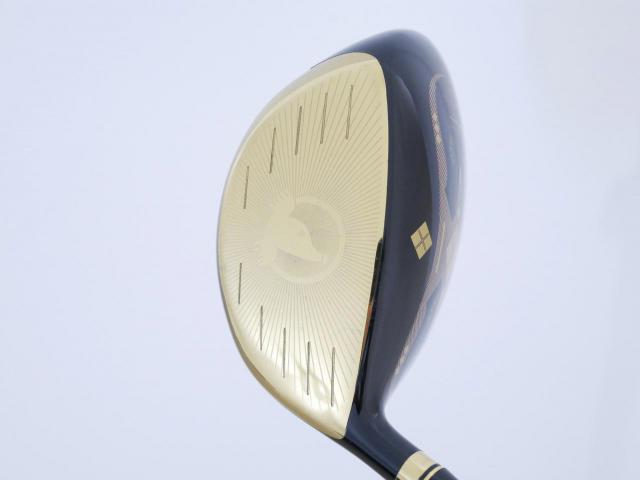 Driver : Honma : **ก้าน 4 ดาว** ไดรเวอร์ Honma Beres AIZU (ปี 2023) Loft 10.5 ก้าน Honma ARMRQ MX Flex R2 (4 ดาว)
