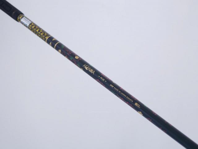 Driver : Honma : **ก้าน 4 ดาว** ไดรเวอร์ Honma Beres AIZU (ปี 2023) Loft 10.5 ก้าน Honma ARMRQ MX Flex R2 (4 ดาว)