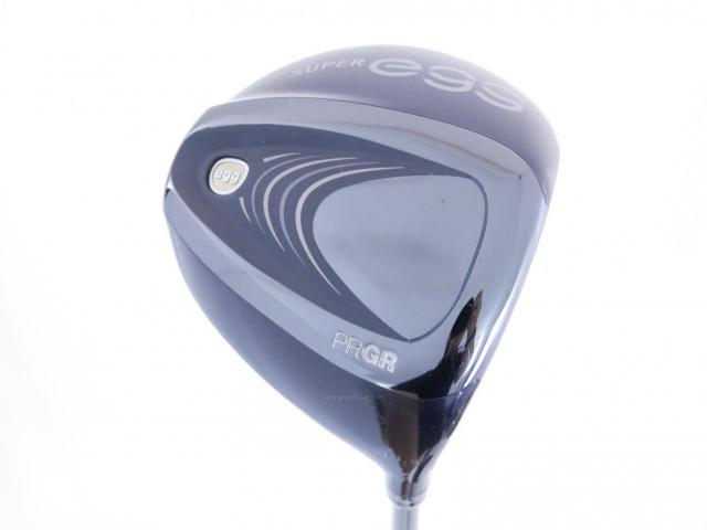 Lady club : All : ไดรเวอร์ PRGR Super EGG 485cc. (ปี 2023 หน้าเด้งเกินกฏ ตีไกลมาก) Loft 11.5 Flex L (M-30)
