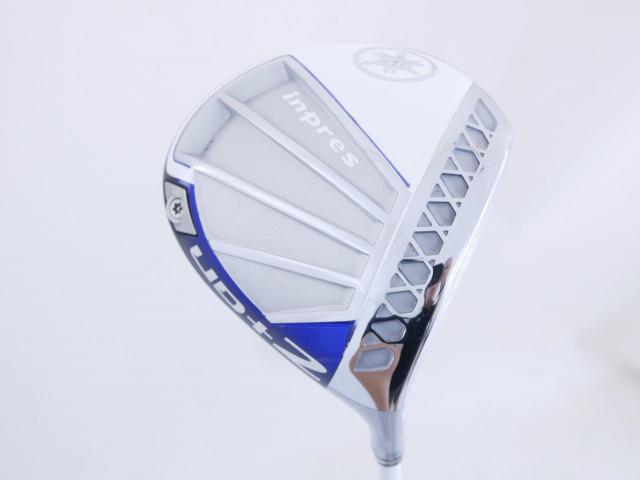 Lady club : All : ไดรเวอร์ Yamaha Inpres UD+2 (รุ่นปี 2021 เบา สบาย ไกล) Loft 13 ก้าน Fujikura Air Speeder Flex L