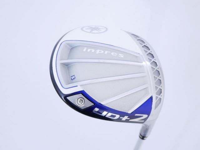 Lady club : All : ไดรเวอร์ Yamaha Inpres UD+2 (รุ่นปี 2021 เบา สบาย ไกล) Loft 13 ก้าน Fujikura Air Speeder Flex L