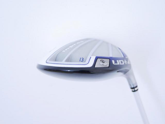 Lady club : All : ไดรเวอร์ Yamaha Inpres UD+2 (รุ่นปี 2021 เบา สบาย ไกล) Loft 13 ก้าน Fujikura Air Speeder Flex L