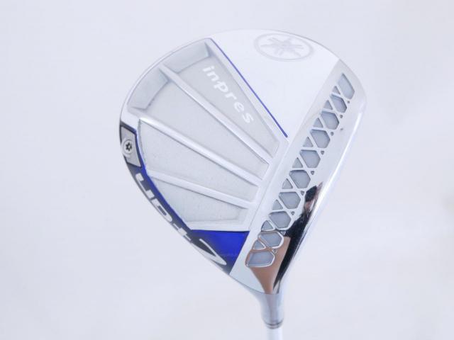 Lady club : All : ไดรเวอร์ Yamaha Inpres UD+2 (รุ่นปี 2021 เบา สบาย ไกล) Loft 13 ก้าน Fujikura Air Speeder Flex L