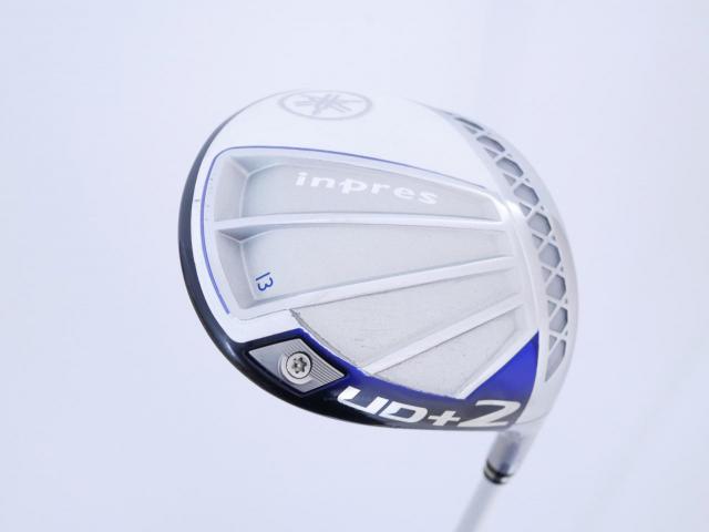 Lady club : All : ไดรเวอร์ Yamaha Inpres UD+2 (รุ่นปี 2021 เบา สบาย ไกล) Loft 13 ก้าน Fujikura Air Speeder Flex L