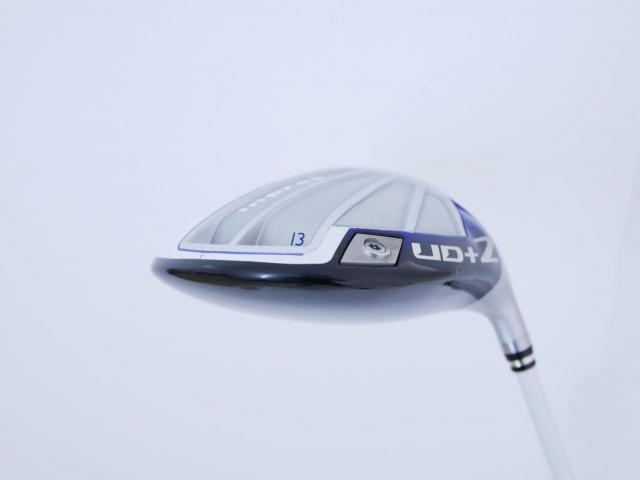 Lady club : All : ไดรเวอร์ Yamaha Inpres UD+2 (รุ่นปี 2021 เบา สบาย ไกล) Loft 13 ก้าน Fujikura Air Speeder Flex L