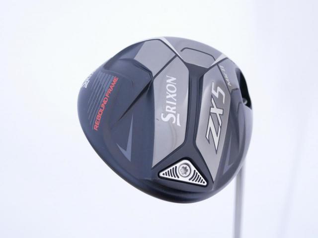 Driver : Other Brand : ไดรเวอร์ Srixon ZX5 Mk II (รุ่นปี 2023) Loft 10.5 ก้าน Mitsubishi Diamana 50 Flex R