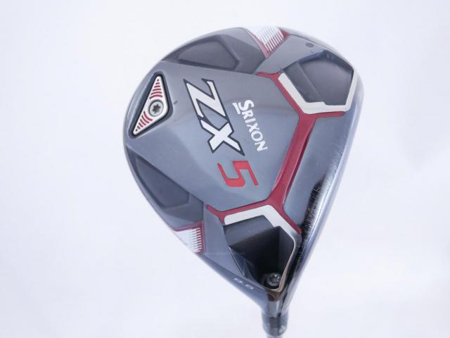 Driver : Other Brand : ไดรเวอร์ Srixon ZX5 (ปี 2021) Loft 9.5 ก้าน Mitsubishi Diamana 50 Flex S