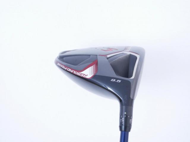Driver : Other Brand : ไดรเวอร์ Srixon ZX5 (ปี 2021) Loft 9.5 ก้าน Mitsubishi Diamana 50 Flex S