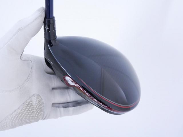 Driver : Other Brand : ไดรเวอร์ Srixon ZX5 (ปี 2021) Loft 9.5 ก้าน Mitsubishi Diamana 50 Flex S