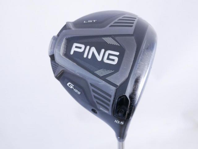 Driver : PING : **มีบุบ** ไดรเวอร์ Ping G425 LST (รุ่นปี 2021 Japan Spec) Loft 10.5 ก้าน Ping Tour 55 Flex SR