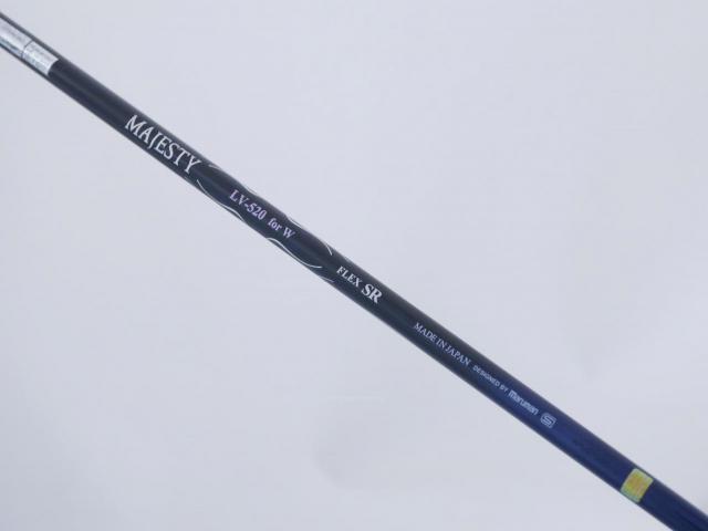 Driver : Maruman : ไดรเวอร์ Maruman MAJESTY Royal SP (ออกปี 2018 รุ่นท้อปสุด) Loft 10.5 Flex SR