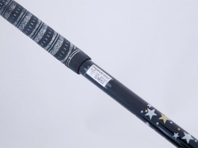 Driver : Other Brand : ไดรเวอร์ Waccine Compo Black (ออกปี 2020 ตีไกลมากๆ) Loft 10.5 ก้าน NGS KINASE ORIGINAL 