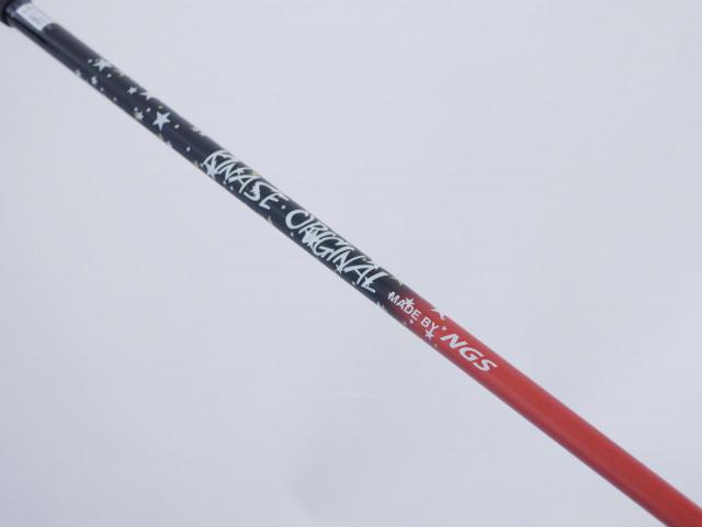 Driver : Other Brand : ไดรเวอร์ Waccine Compo Black (ออกปี 2020 ตีไกลมากๆ) Loft 10.5 ก้าน NGS KINASE ORIGINAL 
