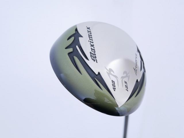 Driver : Worksgolf : ไดรเวอร์ Works Golf Maximax (รุ่นแข่งตีไกล) Loft 10.5 Flex R