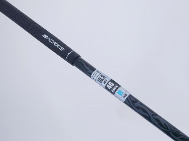 Driver : Worksgolf : ไดรเวอร์ Works Golf Maximax (รุ่นแข่งตีไกล) Loft 10.5 Flex R