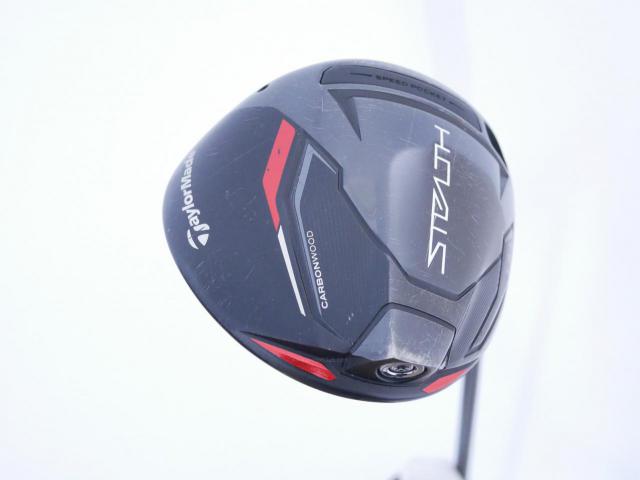 Driver : Taylormade : ไดรเวอร์ Taylormade Stealth HD (รุ่นปี 2022 Japan Spec.) Loft 9 ก้าน Mitsubishi TENSEI TM50 Flex S