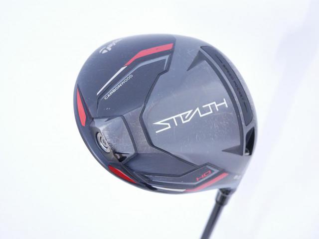 Driver : Taylormade : ไดรเวอร์ Taylormade Stealth HD (รุ่นปี 2022 Japan Spec.) Loft 9 ก้าน Mitsubishi TENSEI TM50 Flex S