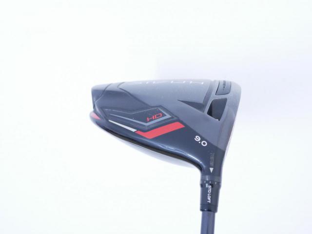Driver : Taylormade : ไดรเวอร์ Taylormade Stealth HD (รุ่นปี 2022 Japan Spec.) Loft 9 ก้าน Mitsubishi TENSEI TM50 Flex S
