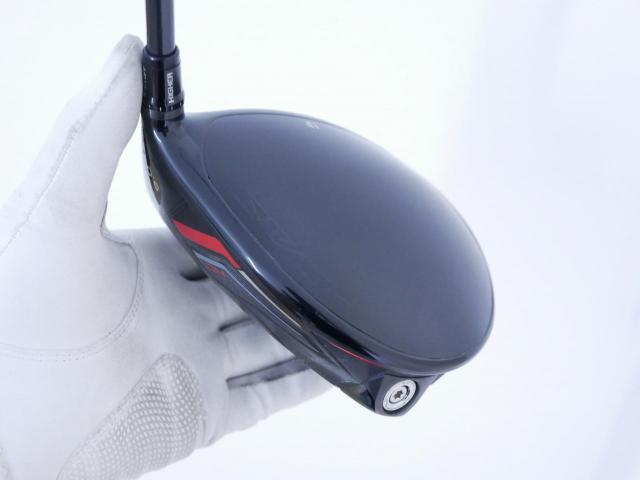 Driver : Taylormade : ไดรเวอร์ Taylormade Stealth HD (รุ่นปี 2022 Japan Spec.) Loft 9 ก้าน Mitsubishi TENSEI TM50 Flex S