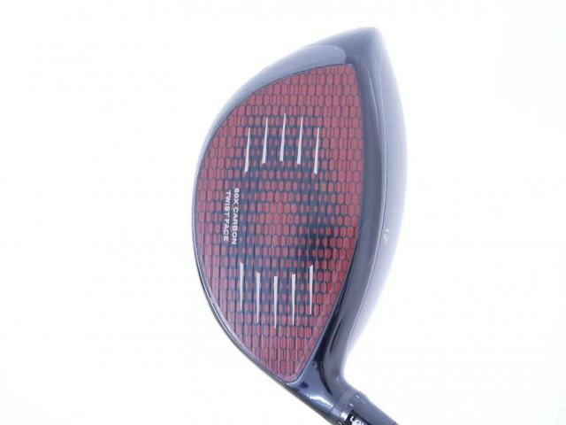 Driver : Taylormade : ไดรเวอร์ Taylormade Stealth HD (รุ่นปี 2022 Japan Spec.) Loft 9 ก้าน Mitsubishi TENSEI TM50 Flex S