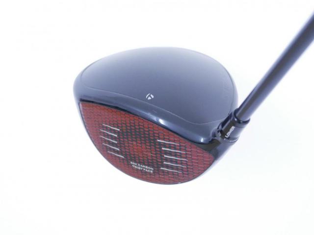 Driver : Taylormade : ไดรเวอร์ Taylormade Stealth HD (รุ่นปี 2022 Japan Spec.) Loft 9 ก้าน Mitsubishi TENSEI TM50 Flex S
