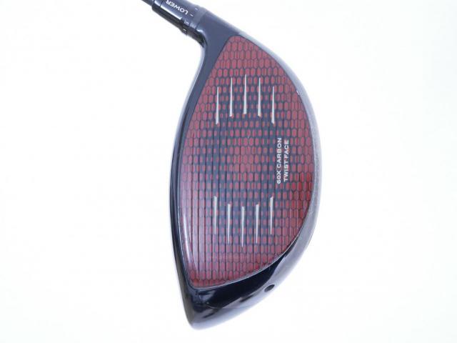Driver : Taylormade : ไดรเวอร์ Taylormade Stealth HD (รุ่นปี 2022 Japan Spec.) Loft 9 ก้าน Mitsubishi TENSEI TM50 Flex S