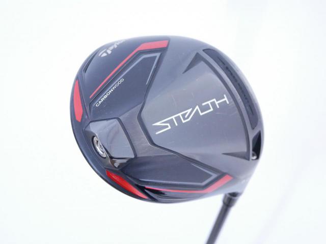 Driver : Taylormade : ไดรเวอร์ Taylormade Stealth (ออกปี 2022 Japan Spec.) Loft 9 ก้าน Mitsubishi TENSEI TM50 Flex S